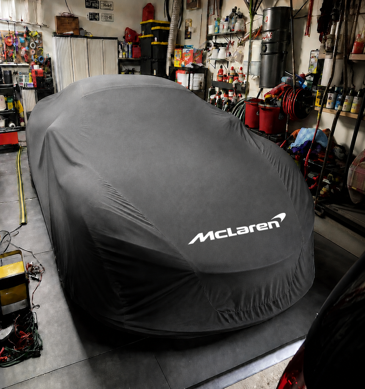 McLaren