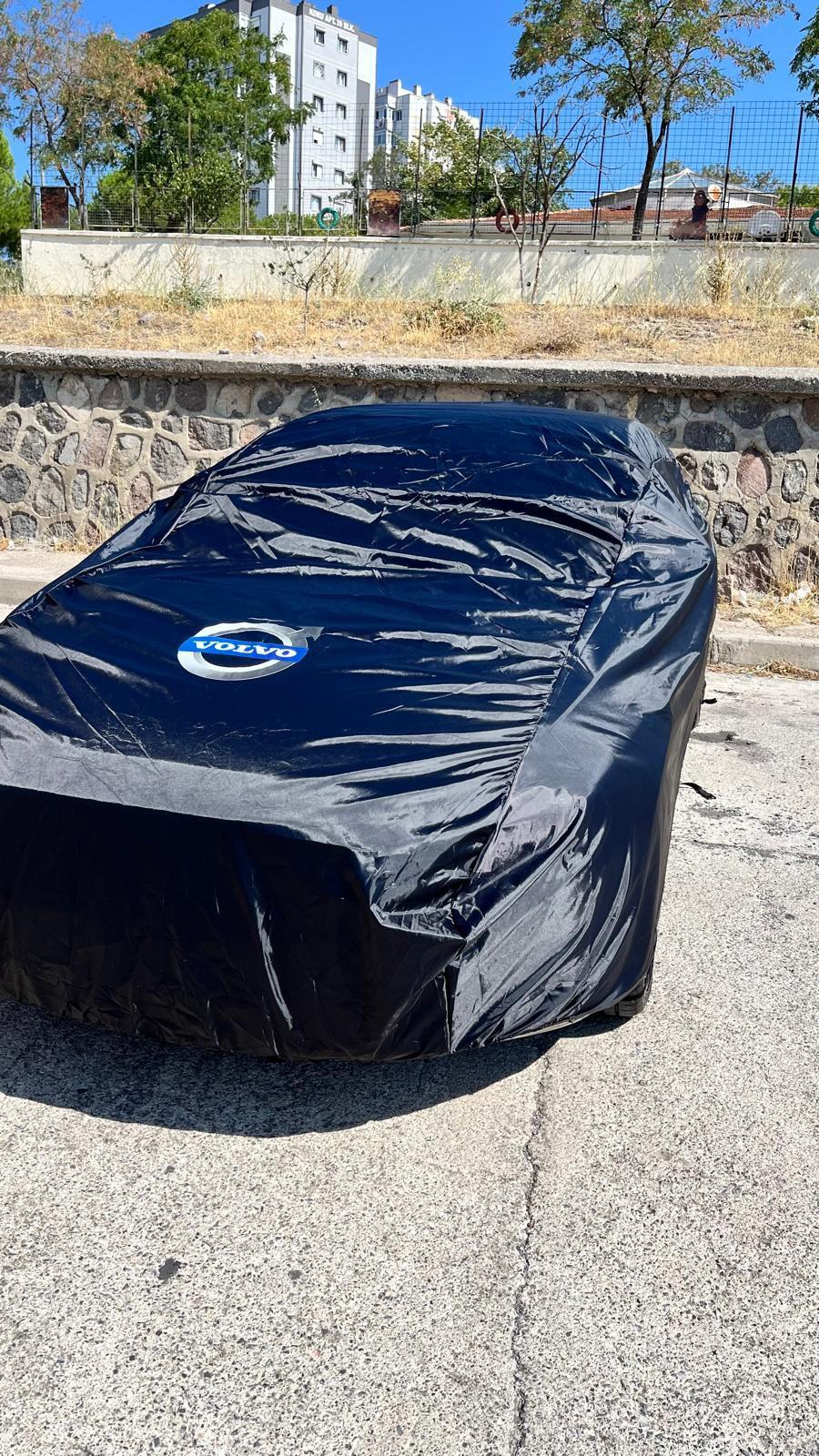 Outdoor Car Cover For All Model & Customizable Logo