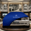 Mercedes Benz C W202 Indoor Car Cover Custom Fit, Black, Gray, Blue, Red Color