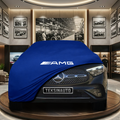 MERCEDES GLC COUPE C254 2023- Indoor Car Cover Custom Fit, Black, Gray, Blue, Red Color