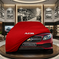 Mercedes Benz E A238 Indoor Car Cover Custom Fit, Black, Gray, Blue, Red Color