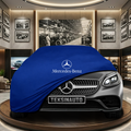 MERCEDES SLC R173 Indoor Car Cover Custom Fit, Black, Gray, Blue, Red Color