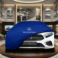 MERCEDES A W177 HB 2018-2022 Car Cover Custom Fit, Black, Gray, Blue, Red Color