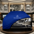 Mercedes Benz E S212 Station Wagon Indoor Car Cover Custom Fit, Black, Gray, Blue, Red Color