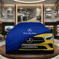MERCEDES CLA X118 SW 2019-  Indoor Car Cover Custom Fit, Black, Gray, Blue, Red Color