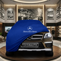 Mercedes Benz GL (X166) Indoor Car Cover Custom Fit, Black, Gray, Blue, Red Color