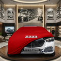 Mercedes Benz S Maybach Z223 Indoor Car Cover Custom Fit, Black, Gray, Blue, Red Color