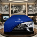 Mercedes Benz SL R232 (2021-) Indoor Car Cover Custom Fit, Black, Gray, Blue, Red Color