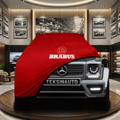 Mercedes Benz G W463 Indoor Car Cover Custom Fit, Black, Gray, Blue, Red Color