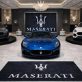 MASERATİ GRECALE (2022-) Custom Fit Indoor Car Cover Soft Stretch Black Gray Blue Red Dust Protection Garage Cover Laser Cut + Bag