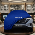 Mercedes Benz EQC (N293) Indoor Car Cover Custom Fit, Black, Gray, Blue, Red Color