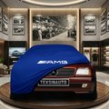 MERCEDES SL R129 1989-2002 Indoor Car Cover Custom Fit, Black, Gray, Blue, Red Color
