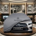 Mercedes Benz A Series V177 Sedan Indoor Car Cover Custom Fit, Black, Gray, Blue, Red Color