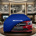 MERCEDES CLA X117 SW 2013-2019  Indoor Car Cover Custom Fit, Black, Gray, Blue, Red Color