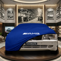 Mercedes Benz C W202 Indoor Car Cover Custom Fit, Black, Gray, Blue, Red Color