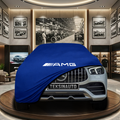 MERCEDES X CLASS W470 Indoor Car Cover Custom Fit, Black, Gray, Blue, Red Color