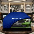 Mercedes Benz A Series W176 Indoor Car Cover Custom Fit, Black, Gray, Blue, Red Color