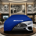 Mercedes Benz SL R232 (2021-) Indoor Car Cover Custom Fit, Black, Gray, Blue, Red Color