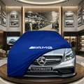 Mercedes Benz Cls C218 Indoor Car Cover Custom Fit, Black, Gray, Blue, Red Color