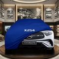 Mercedes Benz GLC X254 Indoor Car Cover Custom Fit, Black, Gray, Blue, Red Color