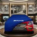 Mercedes Benz SLK R172 Indoor Car Cover Custom Fit, Black, Gray, Blue, Red Color