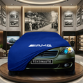 MERCEDES A W169 2004-2009 Car Cover Custom Fit, Black, Gray, Blue, Red Color