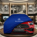 MERCEDES C S206 SW 2022-  Indoor Car Cover Custom Fit, Black, Gray, Blue, Red Color