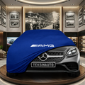 MERCEDES SLC R173 Indoor Car Cover Custom Fit, Black, Gray, Blue, Red Color
