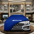 MERCEDES SL R231 2012-2020 Indoor Car Cover Custom Fit, Black, Gray, Blue, Red Color
