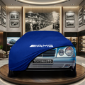 MERCEDES E S210 SW 1995-2002 Indoor Car Cover Custom Fit, Black, Gray, Blue, Red Color