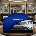 MERCEDES CLC W203  Indoor Car Cover Custom Fit, Black, Gray, Blue, Red Color