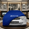MERCEDES SL R230 2003-2008 Indoor Car Cover Custom Fit, Black, Gray, Blue, Red Color