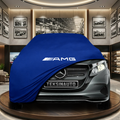 MERCEDES EQV W447 2020- Indoor Car Cover Custom Fit, Black, Gray, Blue, Red Color
