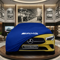 MERCEDES CLA X118 SW 2019-  Indoor Car Cover Custom Fit, Black, Gray, Blue, Red Color