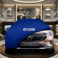 MERCEDES EQB 2021- Indoor Car Cover Custom Fit, Black, Gray, Blue, Red Color