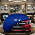 MERCEDES CLA X117 SW 2013-2019  Indoor Car Cover Custom Fit, Black, Gray, Blue, Red Color