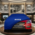 Mercedes Benz SLK R172 Indoor Car Cover Custom Fit, Black, Gray, Blue, Red Color