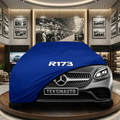 MERCEDES SLC R173 Indoor Car Cover Custom Fit, Black, Gray, Blue, Red Color