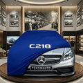 Mercedes Benz Cls C218 Indoor Car Cover Custom Fit, Black, Gray, Blue, Red Color