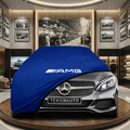 MERCEDES C A205 CABRİO 2014-2021 Car Cover Custom Fit, Black, Gray, Blue, Red Color