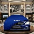 Mercedes Benz B Series W245 (2005-2010) Indoor Car Cover Custom Fit, Black, Gray, Blue, Red Color