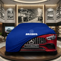 MERCEDES AMG GT 4 DOOR 2018-2021 Indoor Car Cover Custom Fit, Black, Gray, Blue, Red Color
