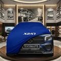 MERCEDES GLB X247 2020- Indoor Car Cover Custom Fit, Black, Gray, Blue, Red Color