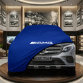 Mercedes Benz GLC X253 Indoor Car Cover Custom Fit, Black, Gray, Blue, Red Color