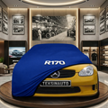 MERCEDES SLK R170 1996-2004 Indoor Car Cover Custom Fit, Black, Gray, Blue, Red Color