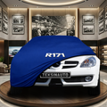 Mercedes Benz SLK R171 Indoor Car Cover Custom Fit, Black, Gray, Blue, Red Color