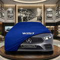 MERCEDES CLS W257 2018-  Indoor Car Cover Custom Fit, Black, Gray, Blue, Red Color