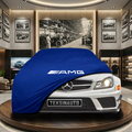 Mercedes Benz C C204 Coupe Indoor Car Cover Custom Fit, Black, Gray, Blue, Red Color