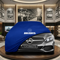 MERCEDES C A205 CABRİO 2014-2021 Car Cover Custom Fit, Black, Gray, Blue, Red Color