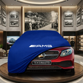 Mercedes Benz E A238 Indoor Car Cover Custom Fit, Black, Gray, Blue, Red Color